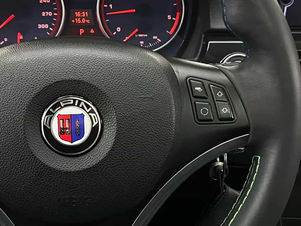 ALPINA D3 TOURING*Bi TURBO*PANO*XENON*NAVI*LEDER*19ZOLL 06/2011-photo-24