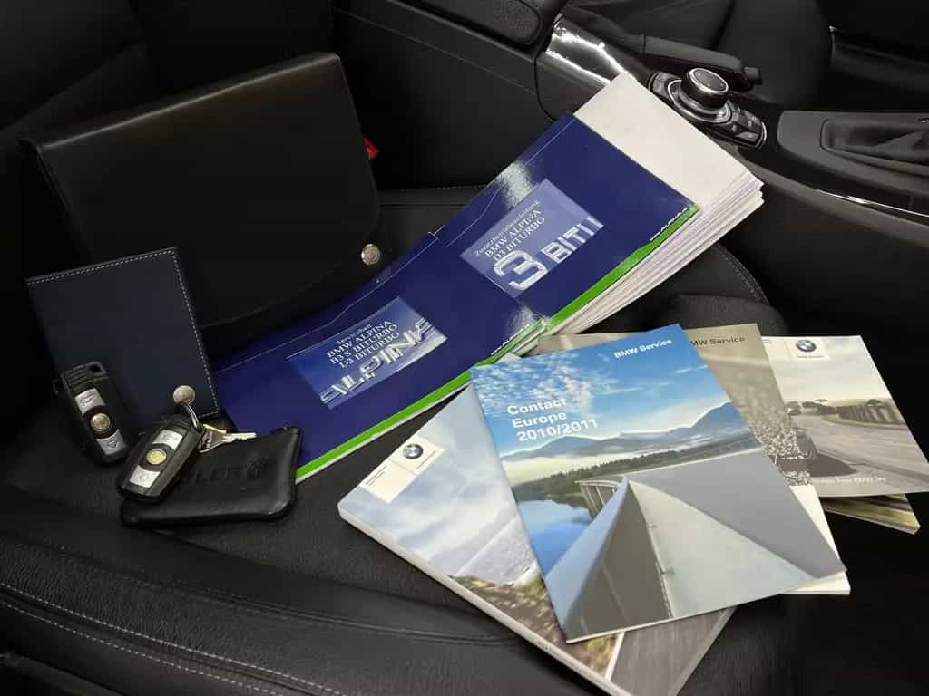 ALPINA D3 TOURING*Bi TURBO*PANO*XENON*NAVI*LEDER*19ZOLL 06/2011-photo-26