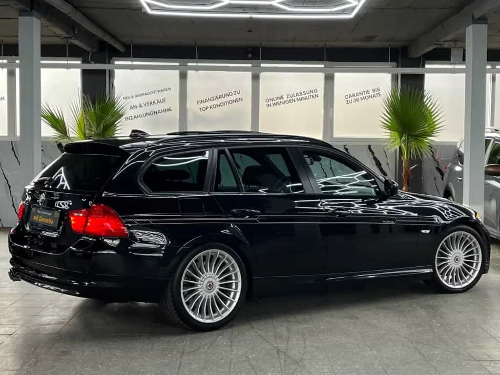 ALPINA D3 TOURING*Bi TURBO*PANO*XENON*NAVI*LEDER*19ZOLL 06/2011-photo-3