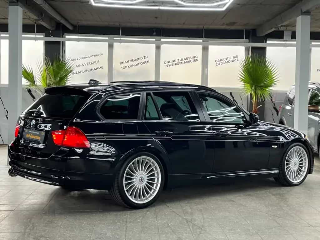ALPINA D3 TOURING*Bi TURBO*PANO*XENON*NAVI*LEDER*19ZOLL 06/2011-photo-5