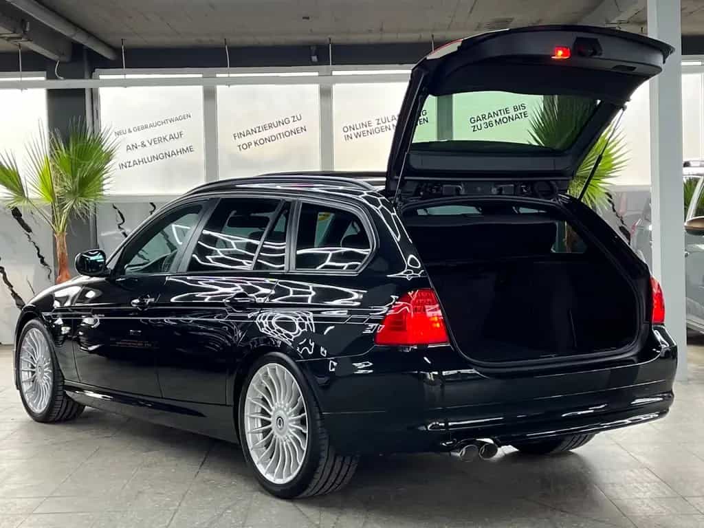 ALPINA D3 TOURING*Bi TURBO*PANO*XENON*NAVI*LEDER*19ZOLL 06/2011-photo-8