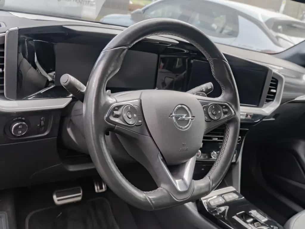 Opel Mokka 1.2 Ultimate SHZ NAVI ACC LED MATRIX-LED 03/2022-photo-10