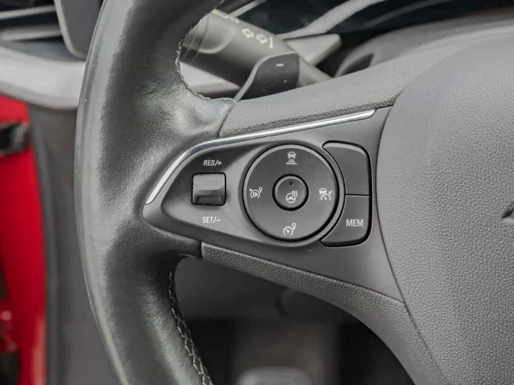 Opel Mokka 1.2 Ultimate SHZ NAVI ACC LED MATRIX-LED 03/2022-photo-14