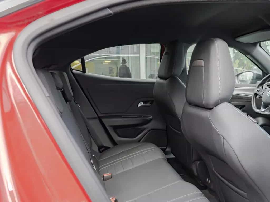 Opel Mokka 1.2 Ultimate SHZ NAVI ACC LED MATRIX-LED 03/2022-photo-8