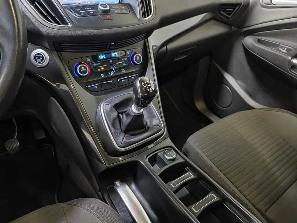 Ford Grand C-Max 1.0 Benzine - GPS - Airco - Topstaat 11/2016-photo-12