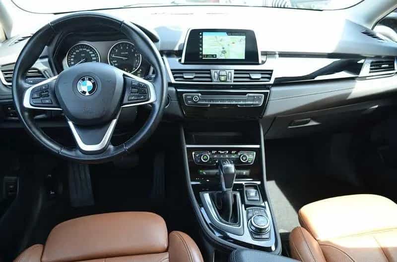 BMW 220 Gran Tourer 220i Gran Tourer Sport Line Navi.LED.Sportsitze 11/2017-photo-10