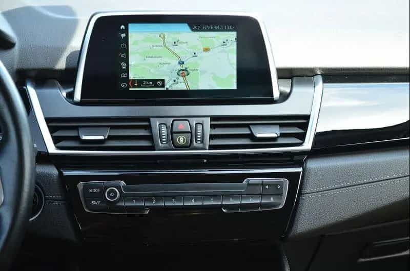 BMW 220 Gran Tourer 220i Gran Tourer Sport Line Navi.LED.Sportsitze 11/2017-photo-11