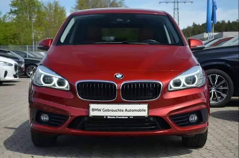 BMW 220 Gran Tourer 220i Gran Tourer Sport Line Navi.LED.Sportsitze 11/2017-photo-2