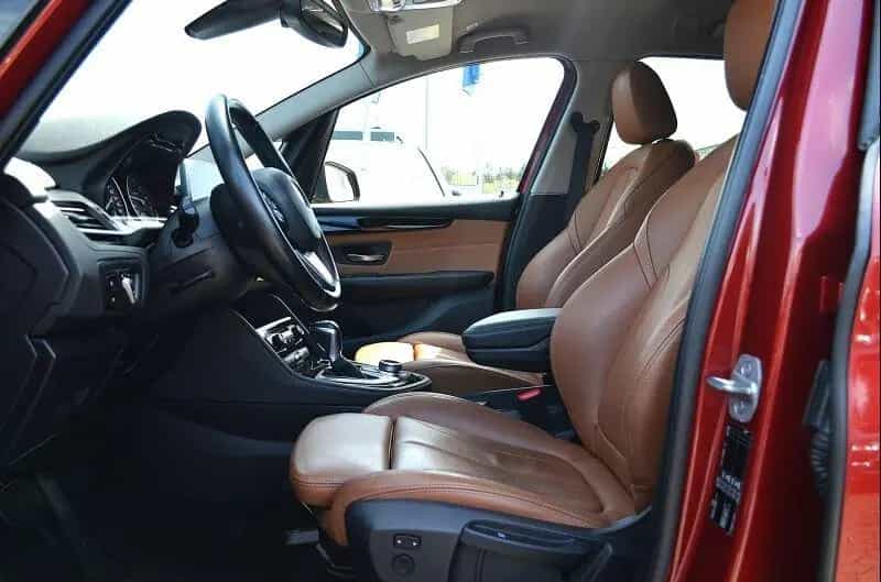 BMW 220 Gran Tourer 220i Gran Tourer Sport Line Navi.LED.Sportsitze 11/2017-photo-7