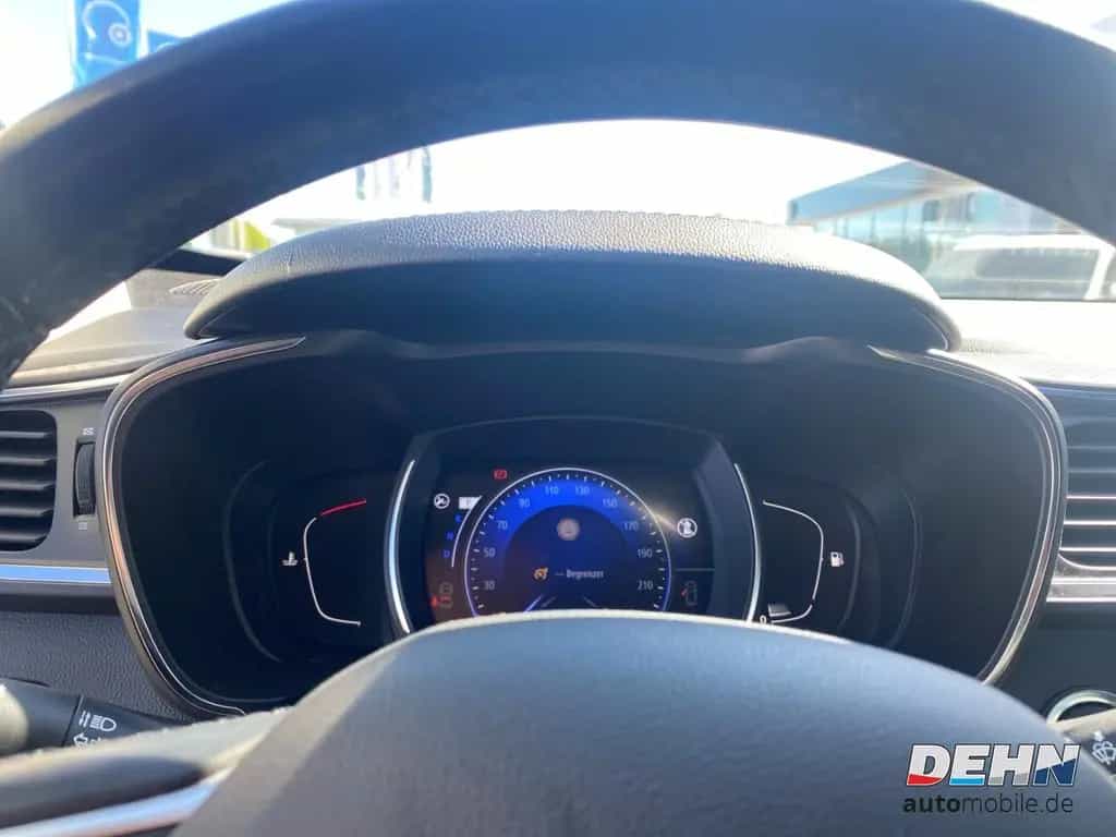 Renault Kadjar TCe 130 AT Bose Edition Navi Winterpaket 03/2018-photo-10
