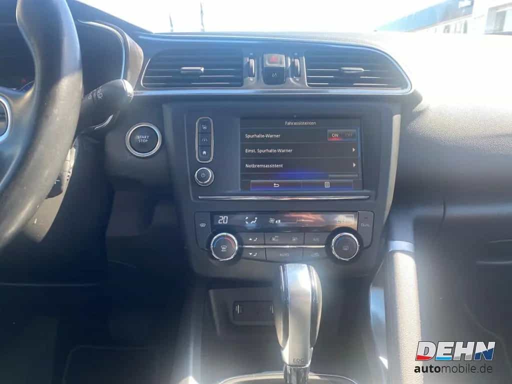 Renault Kadjar TCe 130 AT Bose Edition Navi Winterpaket 03/2018-photo-11