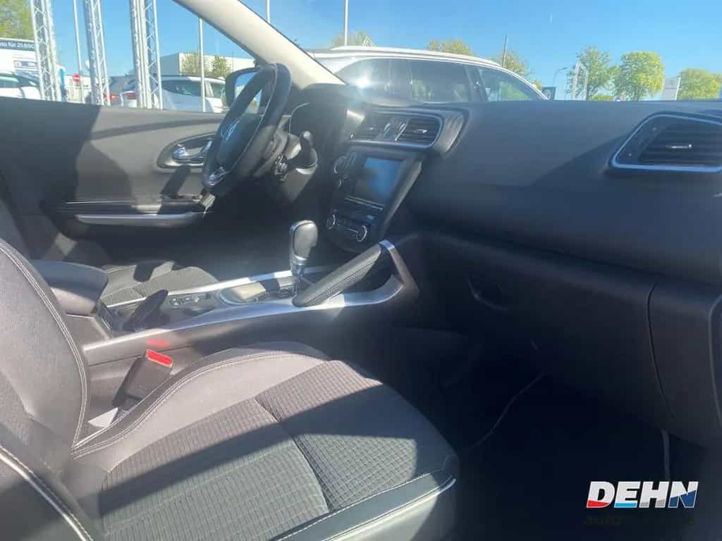 Renault Kadjar TCe 130 AT Bose Edition Navi Winterpaket 03/2018-photo-12