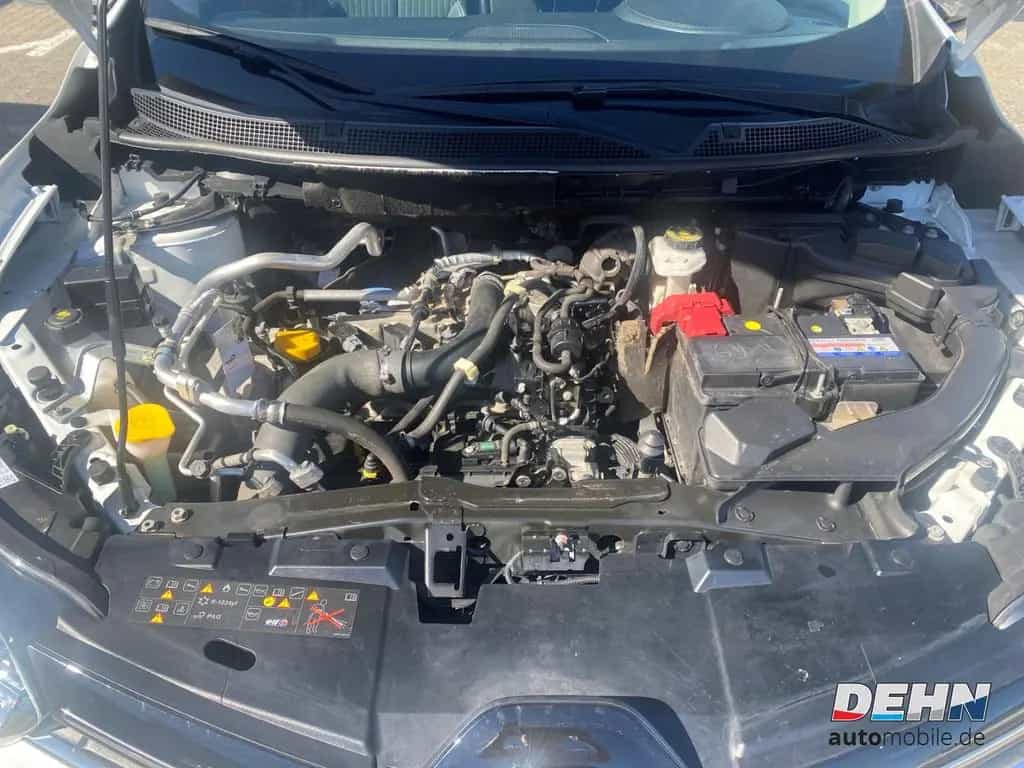 Renault Kadjar TCe 130 AT Bose Edition Navi Winterpaket 03/2018-photo-14