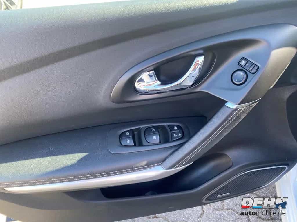 Renault Kadjar TCe 130 AT Bose Edition Navi Winterpaket 03/2018-photo-15
