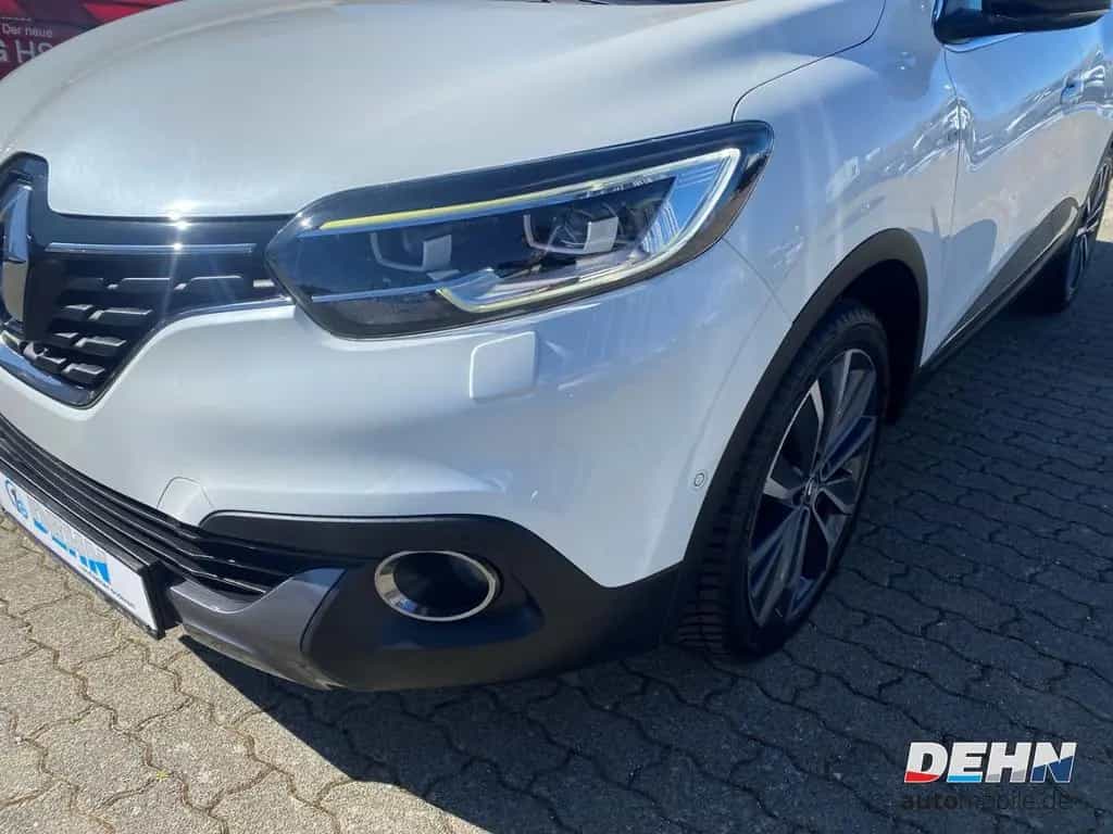 Renault Kadjar TCe 130 AT Bose Edition Navi Winterpaket 03/2018-photo-16