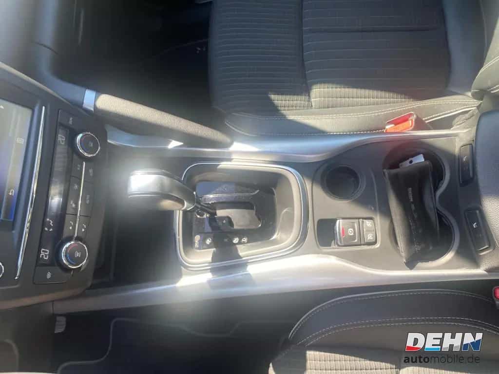 Renault Kadjar TCe 130 AT Bose Edition Navi Winterpaket 03/2018-photo-19