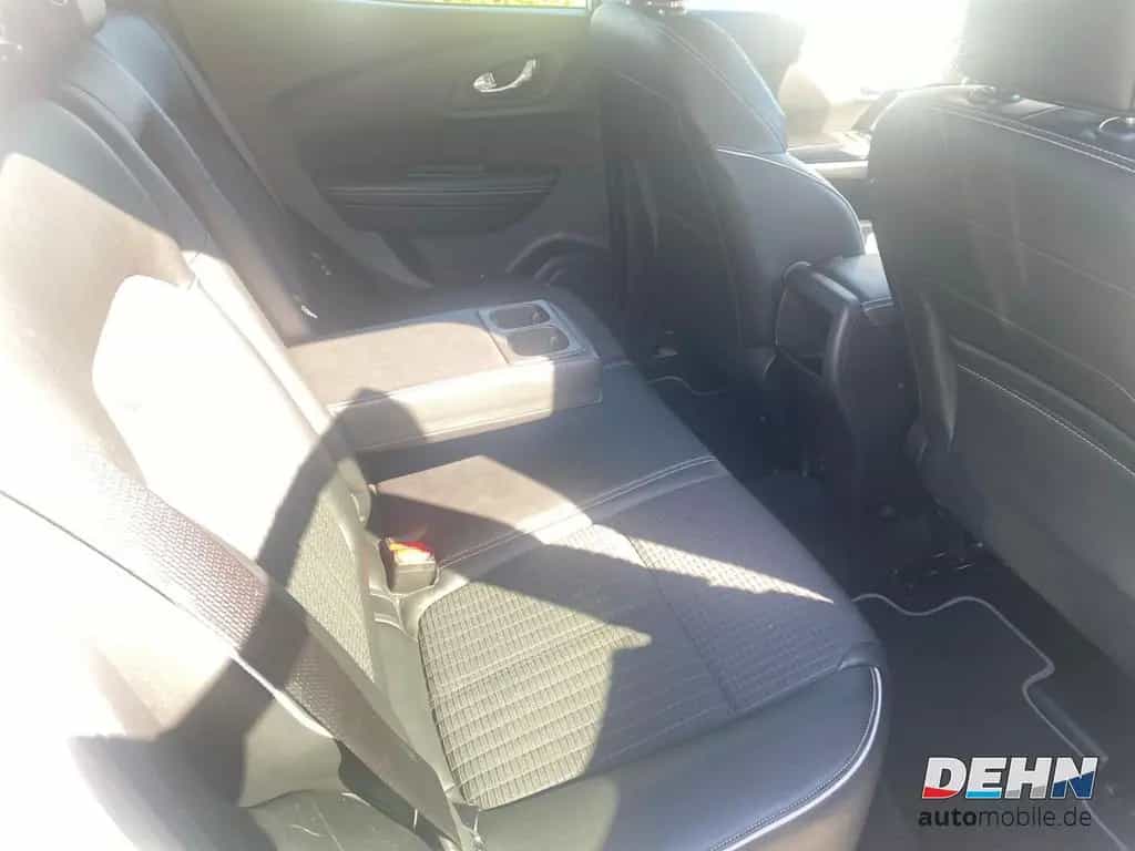 Renault Kadjar TCe 130 AT Bose Edition Navi Winterpaket 03/2018-photo-20