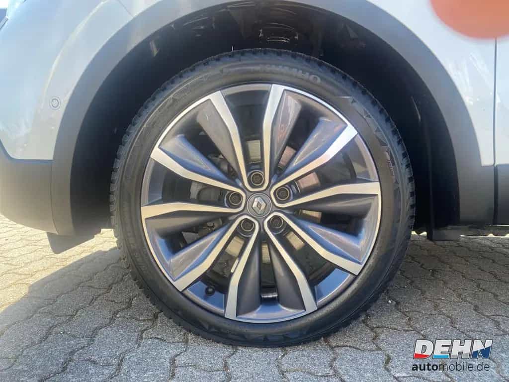 Renault Kadjar TCe 130 AT Bose Edition Navi Winterpaket 03/2018-photo-5