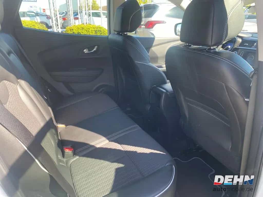Renault Kadjar TCe 130 AT Bose Edition Navi Winterpaket 03/2018-photo-8
