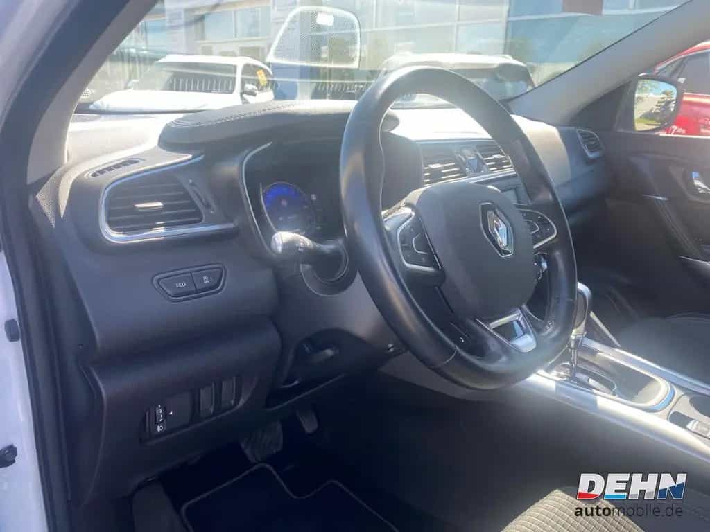 Renault Kadjar TCe 130 AT Bose Edition Navi Winterpaket 03/2018-photo-9