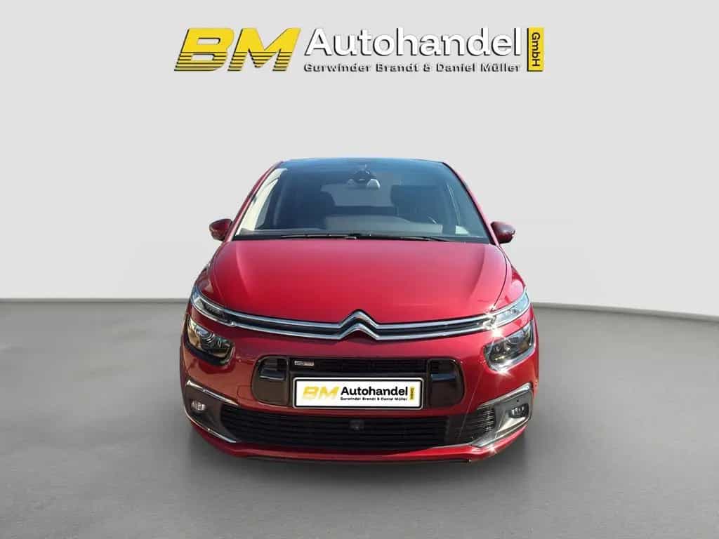 Citroën C4 Picasso *Shine*Xenon*AHK*SHZ*PDC*Kamera* 04/2017-photo-1