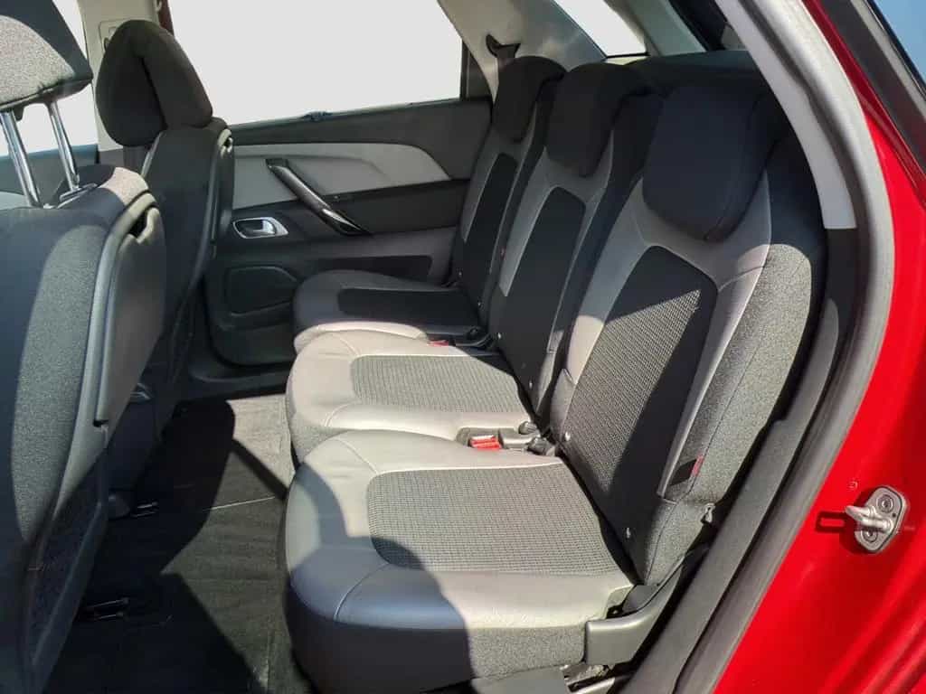 Citroën C4 Picasso *Shine*Xenon*AHK*SHZ*PDC*Kamera* 04/2017-photo-12