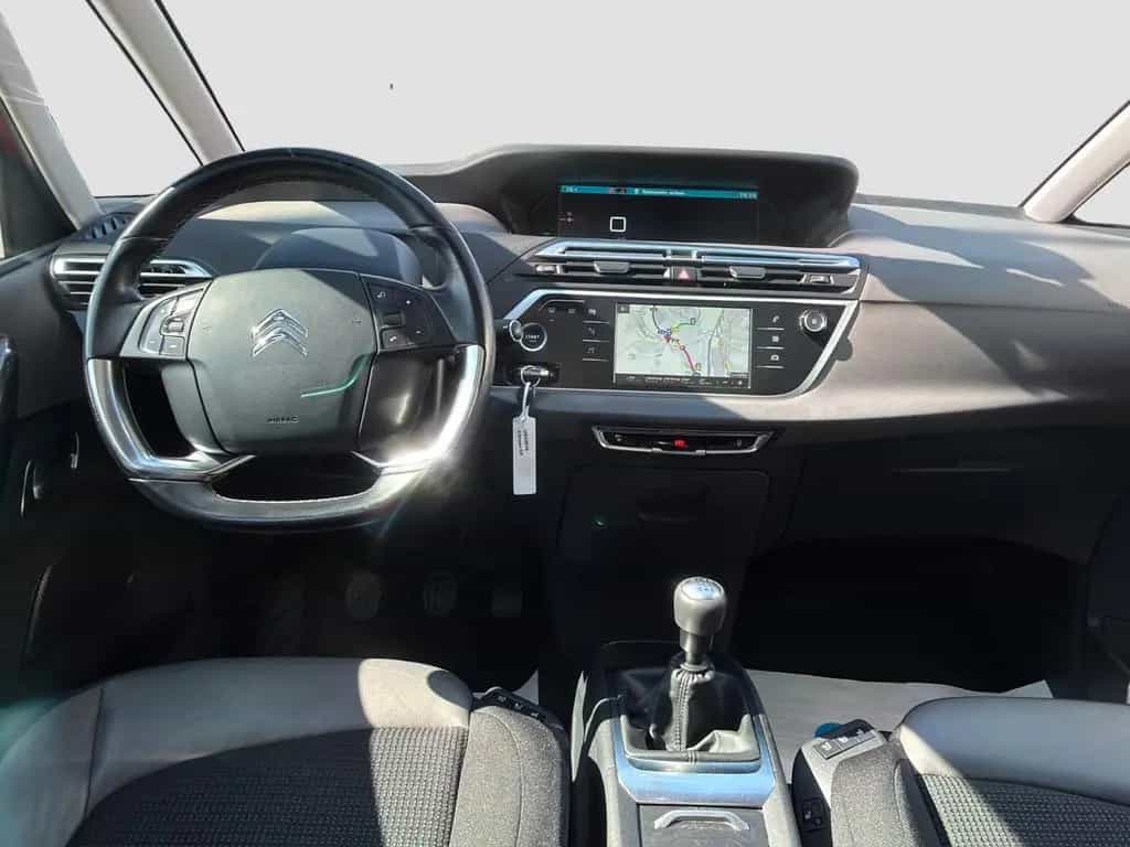 Citroën C4 Picasso *Shine*Xenon*AHK*SHZ*PDC*Kamera* 04/2017-photo-13