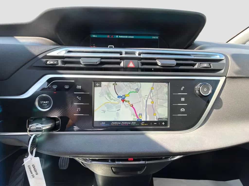 Citroën C4 Picasso *Shine*Xenon*AHK*SHZ*PDC*Kamera* 04/2017-photo-15