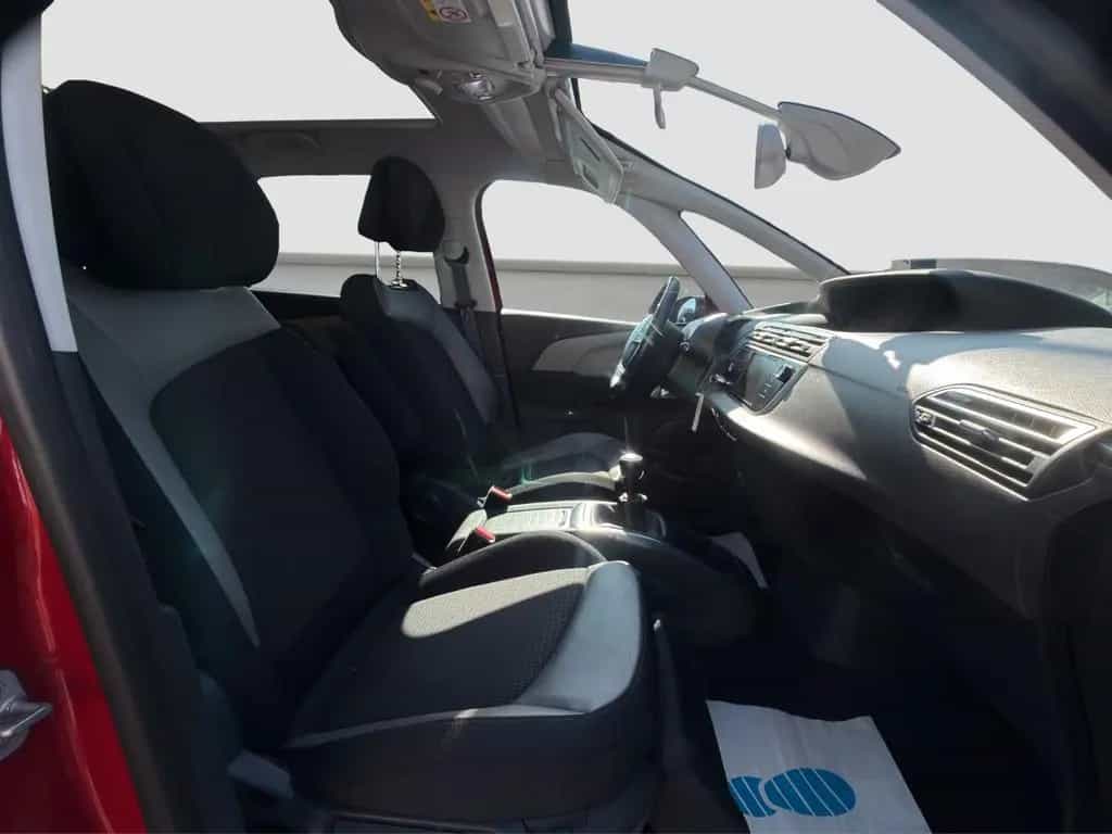 Citroën C4 Picasso *Shine*Xenon*AHK*SHZ*PDC*Kamera* 04/2017-photo-17