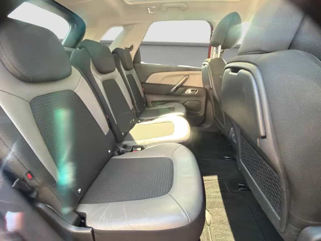 Citroën C4 Picasso *Shine*Xenon*AHK*SHZ*PDC*Kamera* 04/2017-photo-18