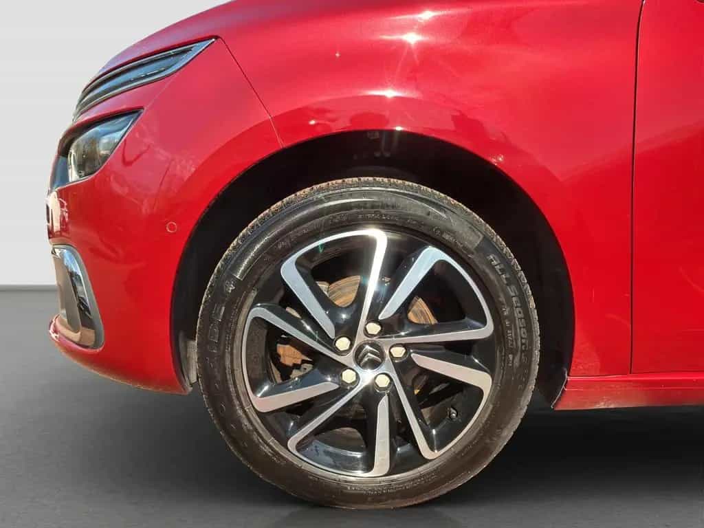 Citroën C4 Picasso *Shine*Xenon*AHK*SHZ*PDC*Kamera* 04/2017-photo-21