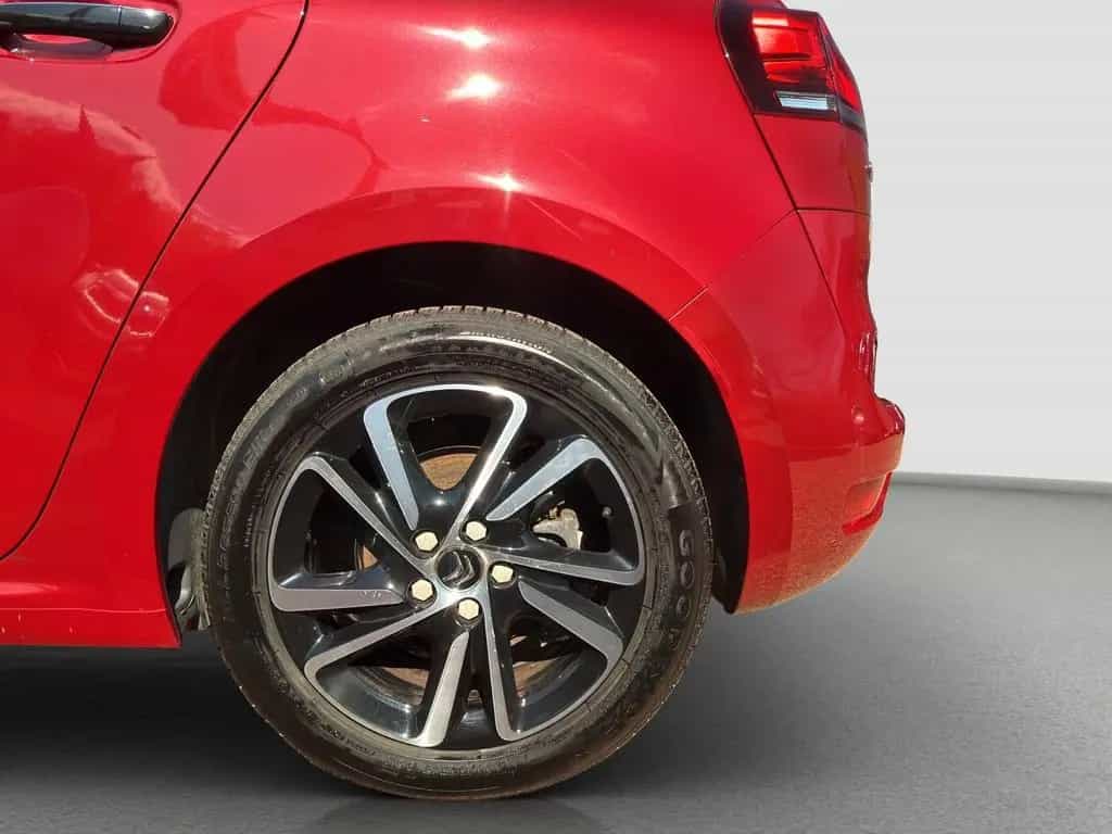 Citroën C4 Picasso *Shine*Xenon*AHK*SHZ*PDC*Kamera* 04/2017-photo-22