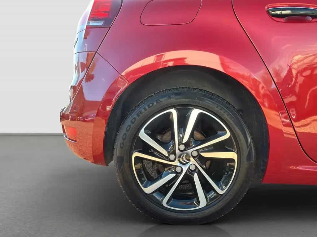 Citroën C4 Picasso *Shine*Xenon*AHK*SHZ*PDC*Kamera* 04/2017-photo-23