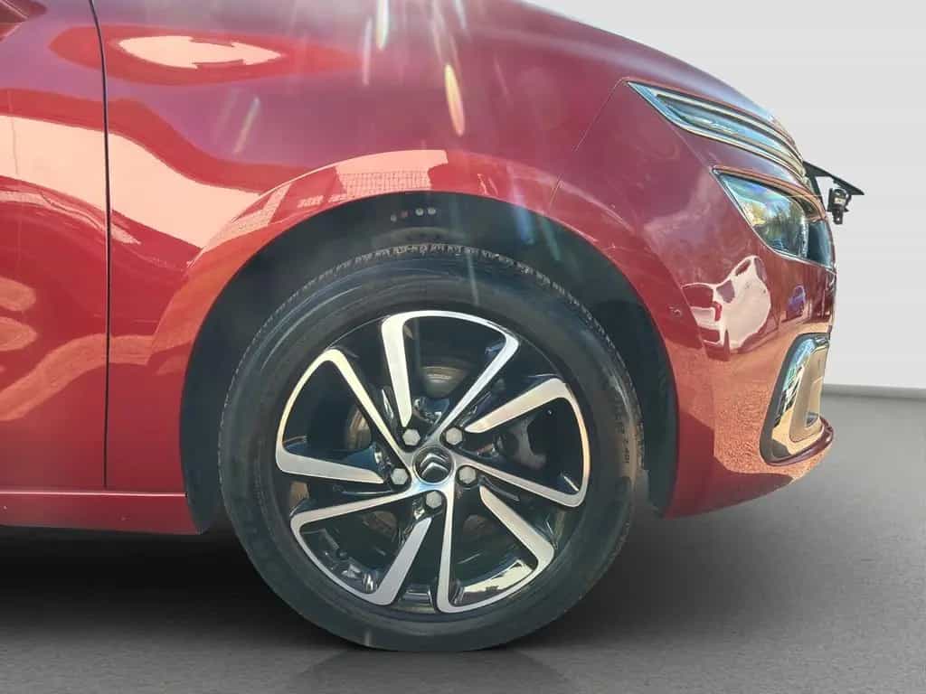 Citroën C4 Picasso *Shine*Xenon*AHK*SHZ*PDC*Kamera* 04/2017-photo-24