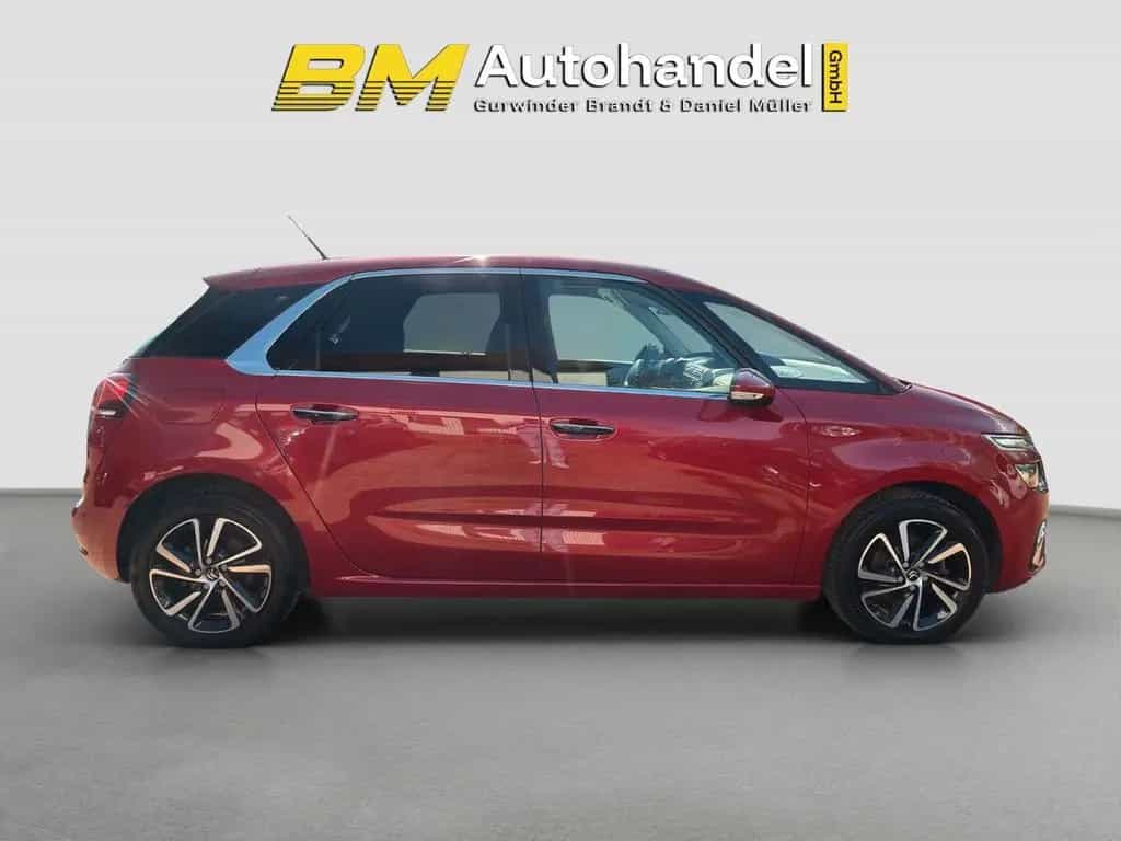 Citroën C4 Picasso *Shine*Xenon*AHK*SHZ*PDC*Kamera* 04/2017-photo-3