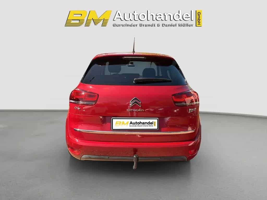 Citroën C4 Picasso *Shine*Xenon*AHK*SHZ*PDC*Kamera* 04/2017-photo-5