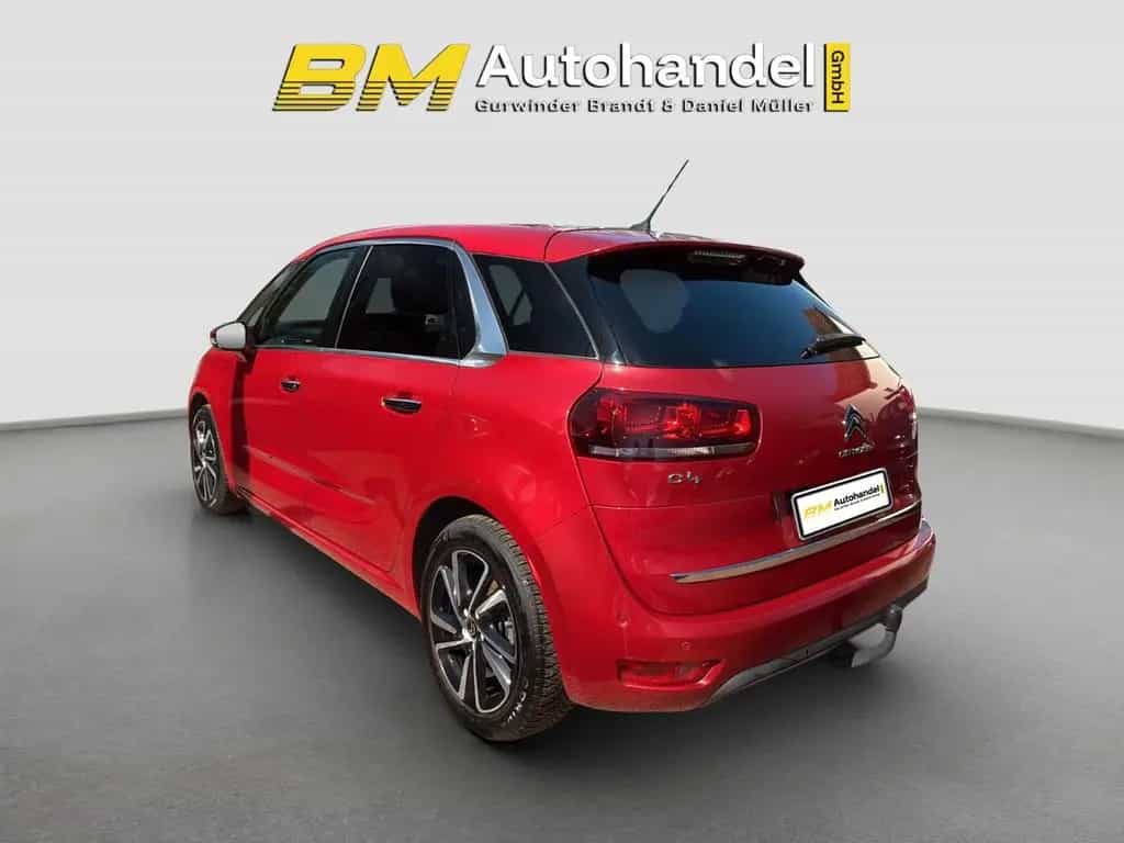 Citroën C4 Picasso *Shine*Xenon*AHK*SHZ*PDC*Kamera* 04/2017-photo-6