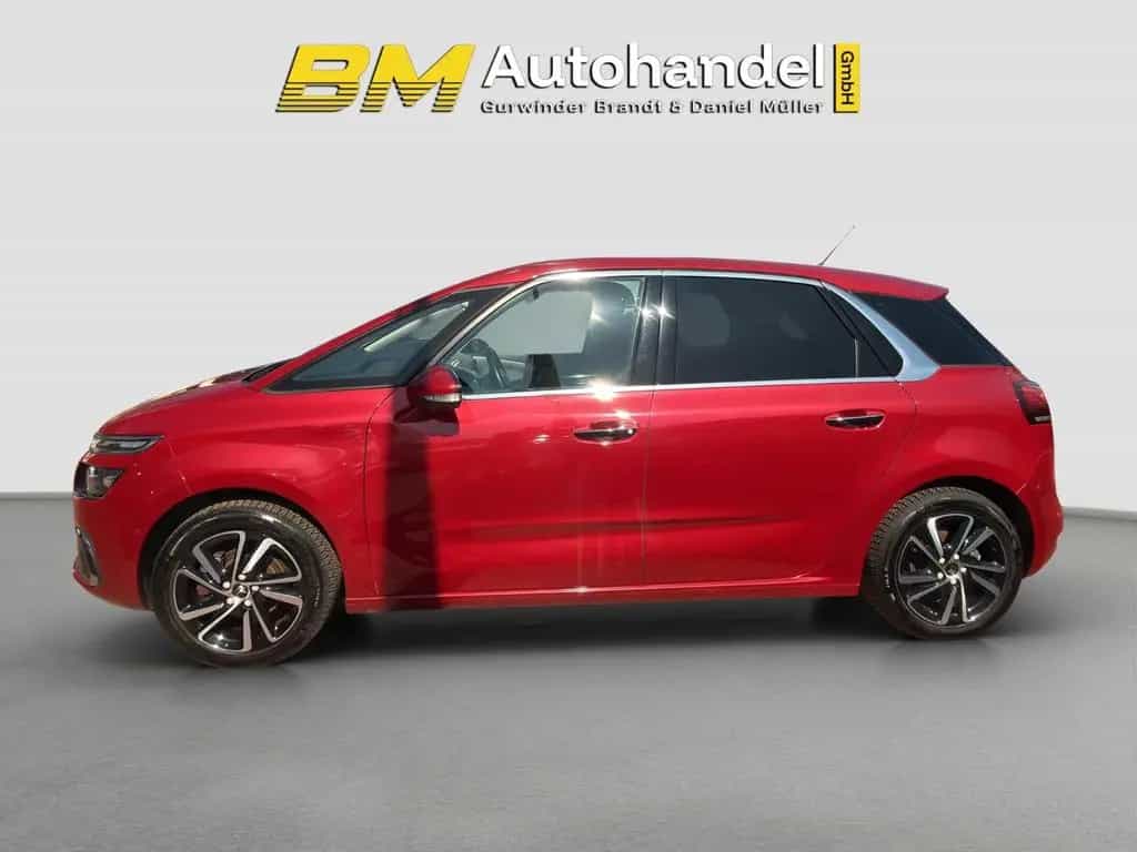 Citroën C4 Picasso *Shine*Xenon*AHK*SHZ*PDC*Kamera* 04/2017-photo-7