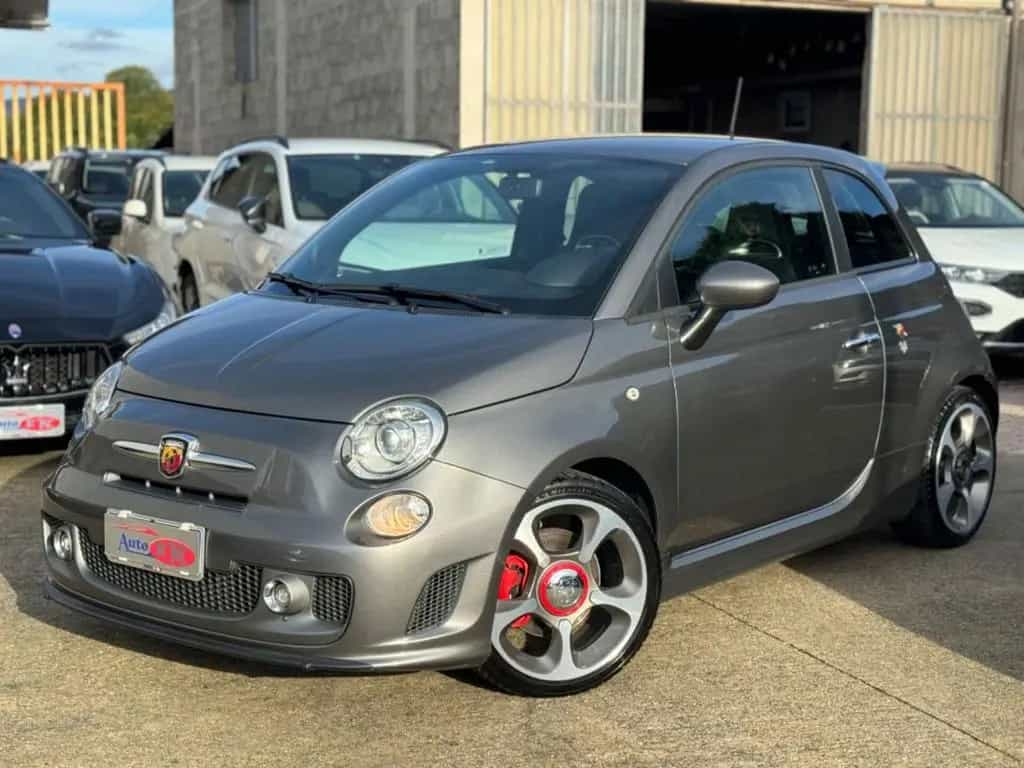 Abarth 595 1.4 Turbo T-Jet 160 CV Turismo 06/2015-photo-0
