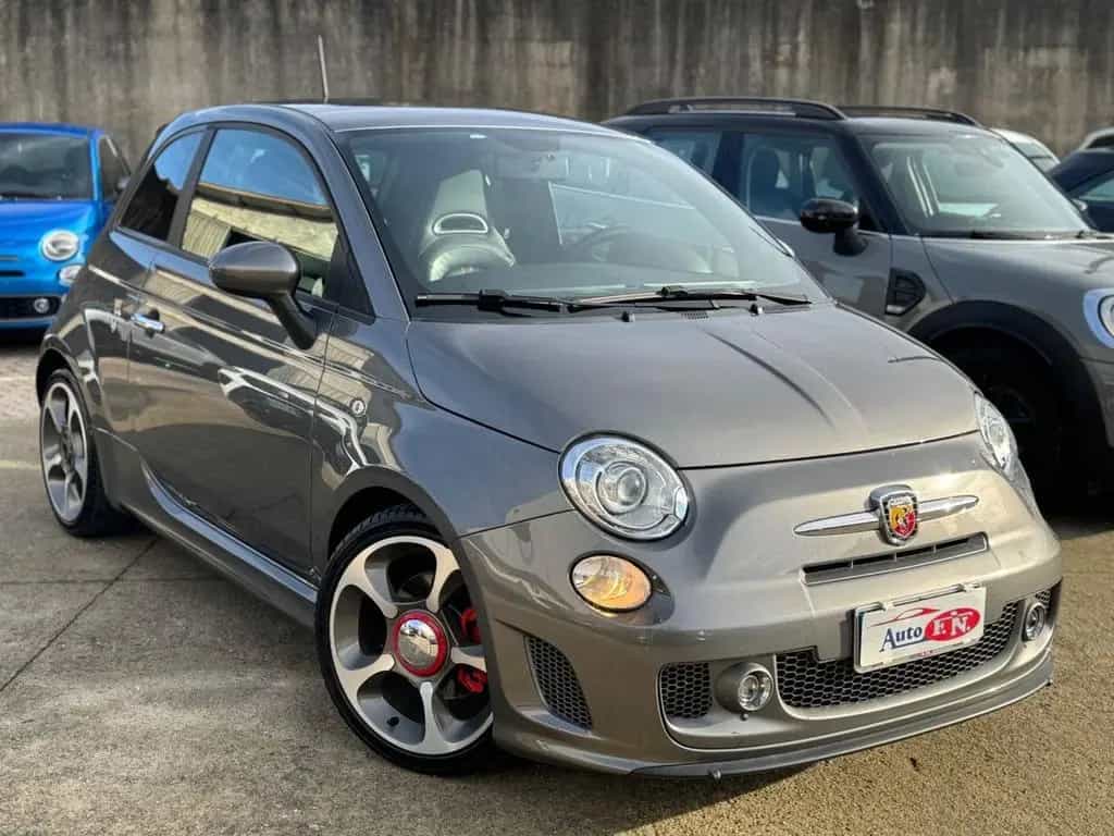 Abarth 595 1.4 Turbo T-Jet 160 CV Turismo 06/2015-photo-1