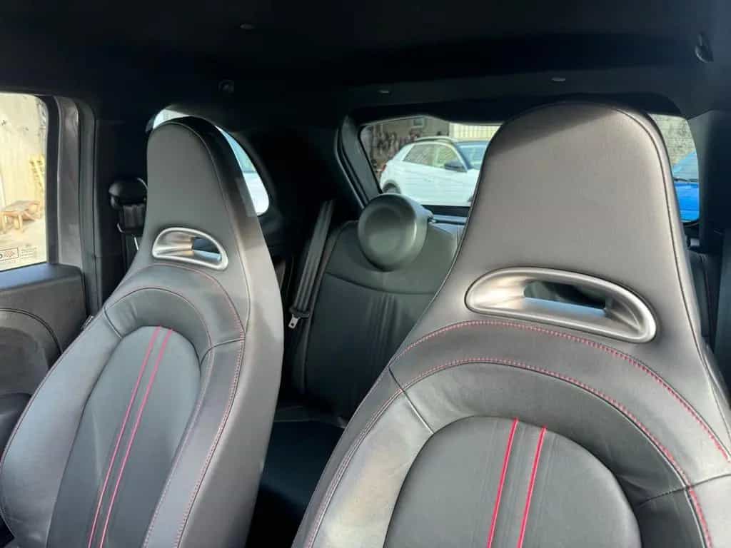 Abarth 595 1.4 Turbo T-Jet 160 CV Turismo 06/2015-photo-13