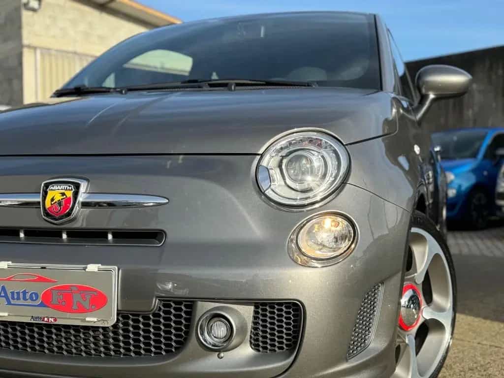 Abarth 595 1.4 Turbo T-Jet 160 CV Turismo 06/2015-photo-7
