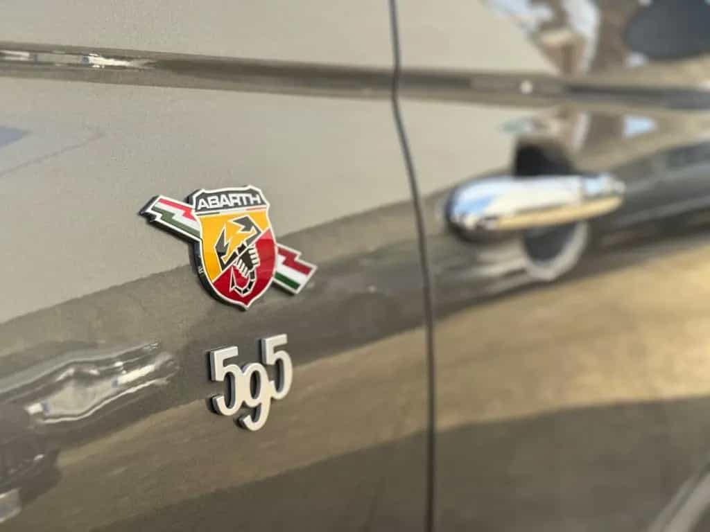 Abarth 595 1.4 Turbo T-Jet 160 CV Turismo 06/2015-photo-9