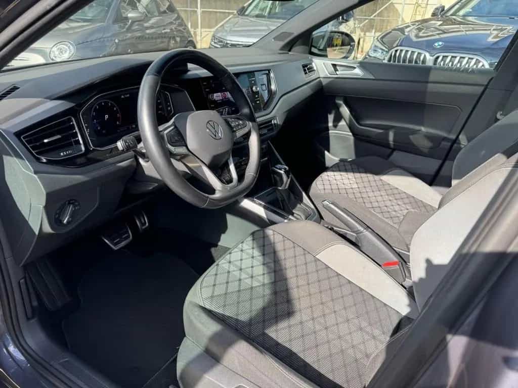 Other Other Volkswagen Taigo 1.0 TSI 110 CV DSG R-Line 01/2022-photo-13