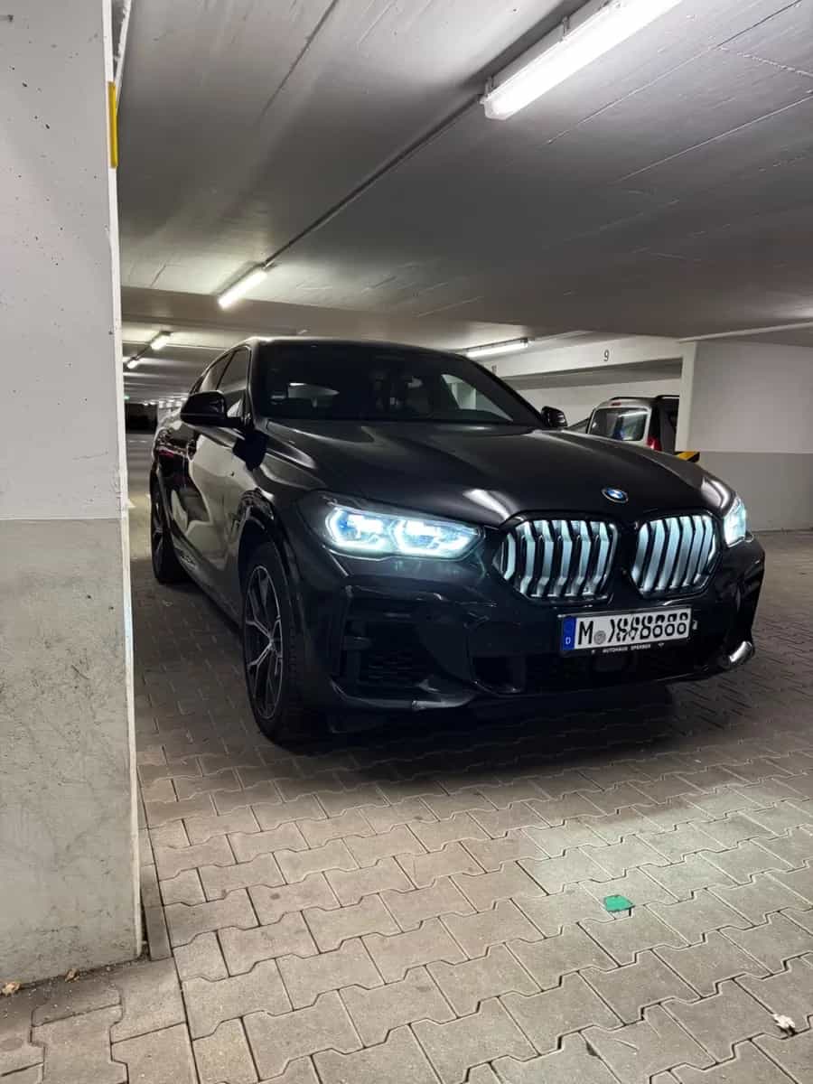 BMW X6 M50 05/2022-photo-0