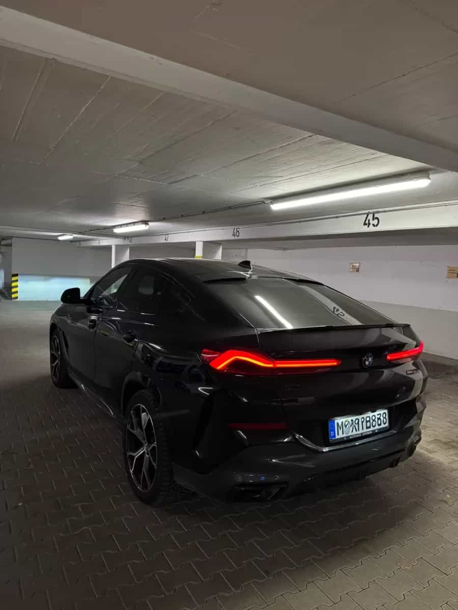 BMW X6 M50 05/2022-photo-3