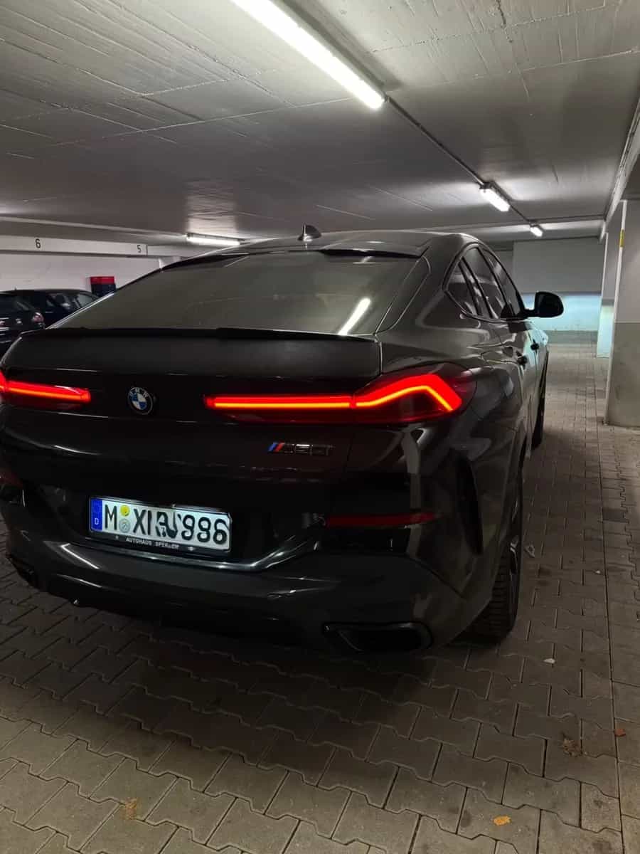 BMW X6 M50 05/2022-photo-4