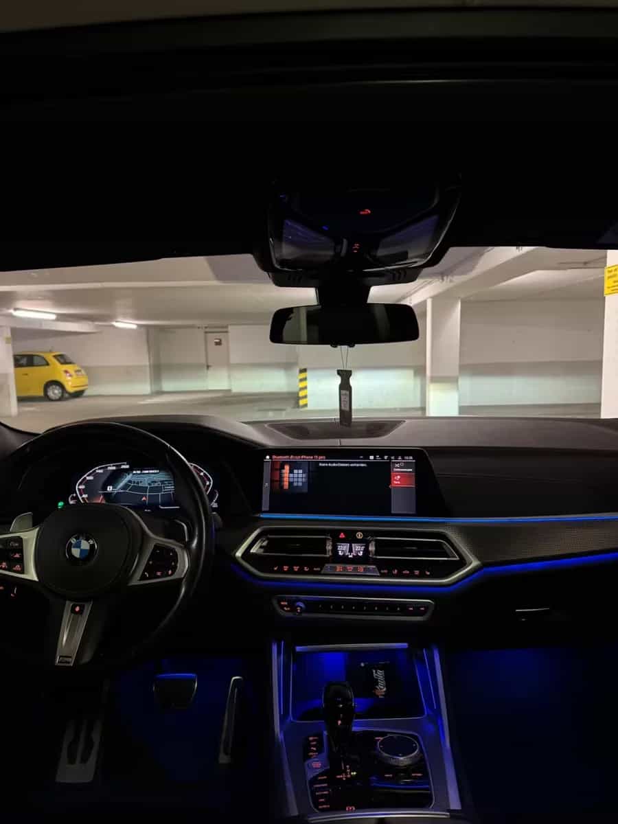 BMW X6 M50 05/2022-photo-6