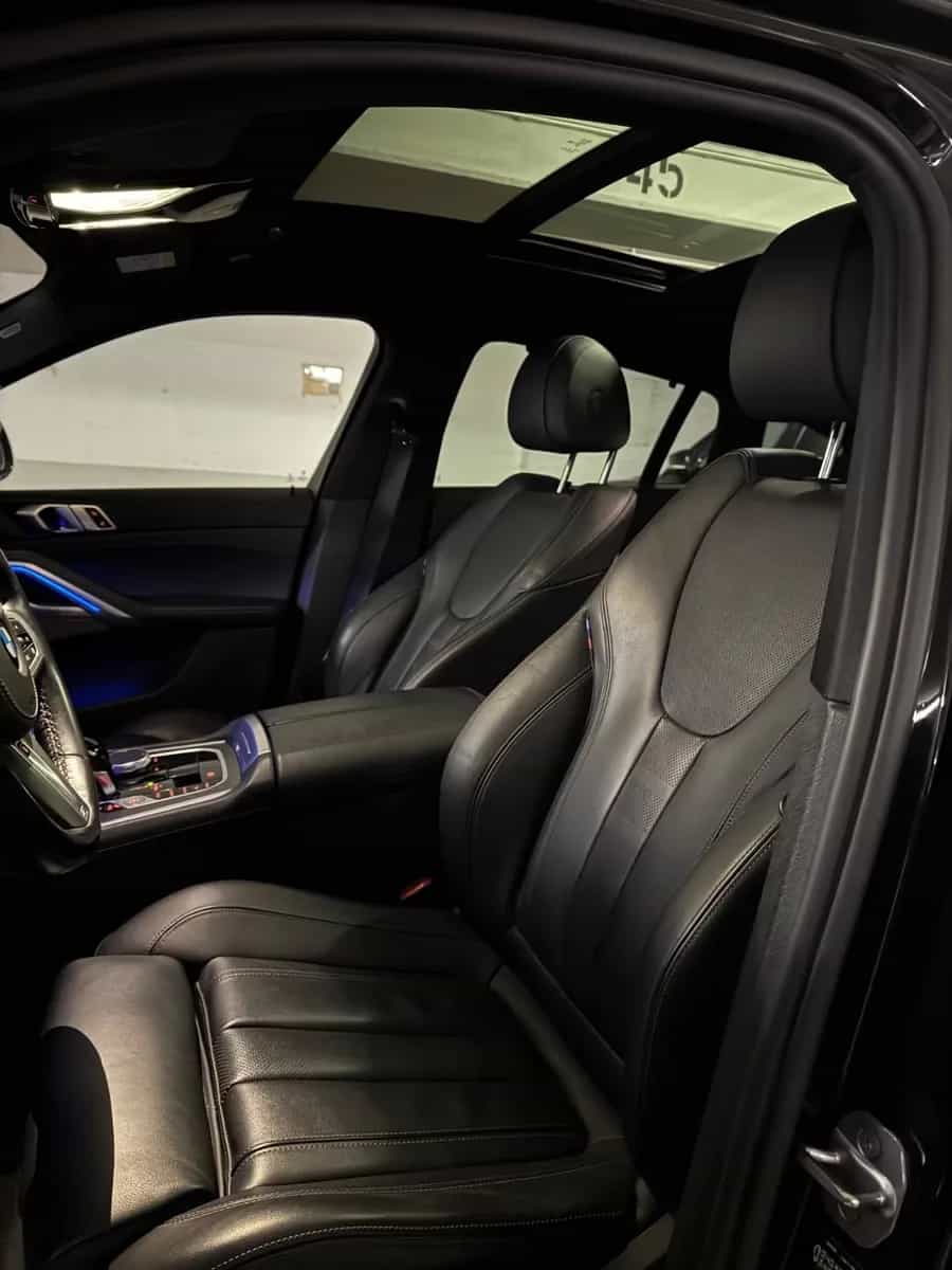 BMW X6 M50 05/2022-photo-7