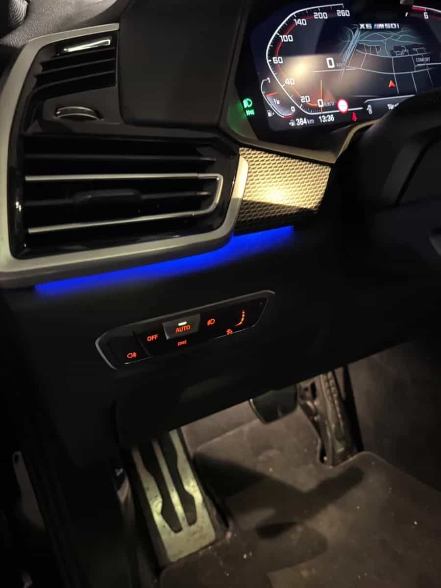 BMW X6 M50 05/2022-photo-8